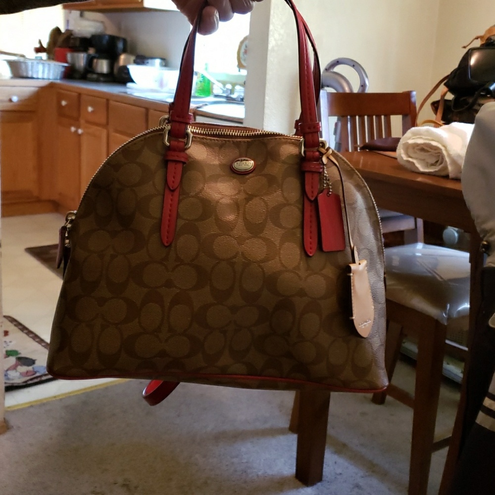Coach bag